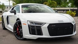 2018 Audi R8 5.2 V10 RWS