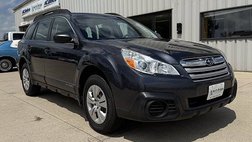 2013 Subaru Outback 2.5i