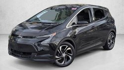 2022 Chevrolet Bolt EV 1LT