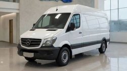 2017 Mercedes-Benz Sprinter 3500