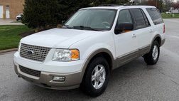 2004 Ford Expedition Eddie Bauer