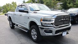 2022 Ram Ram Pickup 2500 Laramie