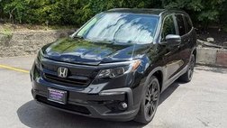 2022 Honda Pilot SE