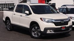2019 Honda Ridgeline RTL-E