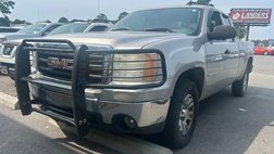 2007 GMC Sierra 1500 SLE