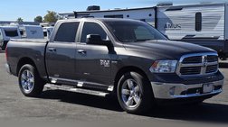 2019 Ram Ram Pickup 1500 Classic SLT