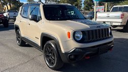 2017 Jeep Renegade Deserthawk