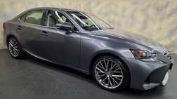 2020 Lexus IS 300 Base