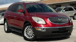 2012 Buick Enclave Leather