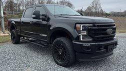 2021 Ford Super Duty F-250 Lariat