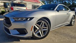 2024 Ford Mustang Premium