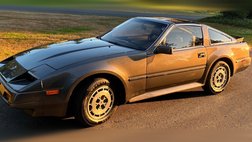 1986 Nissan 300ZX Base