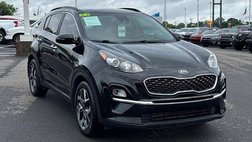 2022 Kia Sportage EX