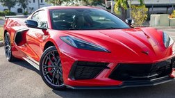 2025 Chevrolet Corvette Stingray