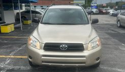 2008 Toyota RAV4 Base