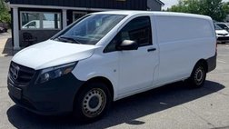 2020 Mercedes-Benz Metris Cargo