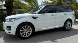 2014 Land Rover Range Rover Sport HSE