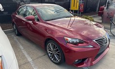 2014 Lexus IS 250 Base