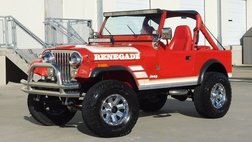 1982 Jeep CJ-7 Base