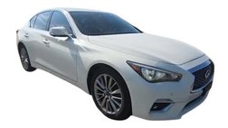 2024 Infiniti Q50 Luxe