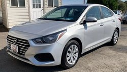 2021 Hyundai Accent SE