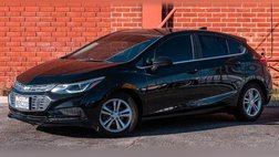 2017 Chevrolet Cruze LT Auto