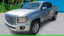 2020 GMC Canyon SLT