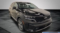 2023 Kia Sorento Hybrid SX Prestige