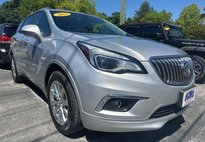 2018 Buick Envision Essence
