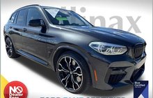 2021 BMW X3 M Base