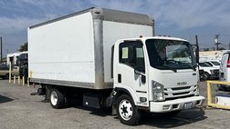 2020 Isuzu Box Truck