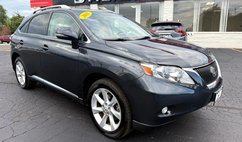 2011 Lexus RX 350 Base