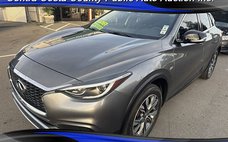 2018 Infiniti QX30 Luxury