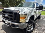 2008 Ford Super Duty F-250 XL
