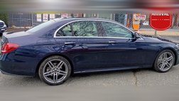 2019 Mercedes-Benz E-Class E 300
