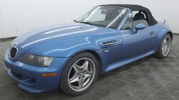 2000 BMW Z3 M