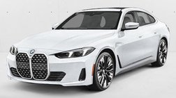 2025 BMW 4 Series 430i xDrive Gran Coupe