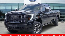 2025 GMC Sierra 3500HD Denali Ultimate