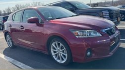2013 Lexus CT 200h Base