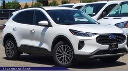 2024 Ford Escape Plug-In Hybrid PHEV
