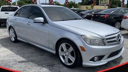 2010 Mercedes-Benz C-Class C 300 Luxury