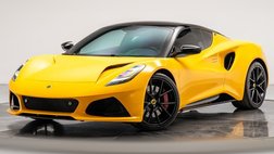 2024 Lotus Emira V6 First Edition