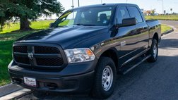 2021 Ram Ram Pickup 1500 Classic Tradesman