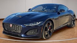 2023 Jaguar F-TYPE P450