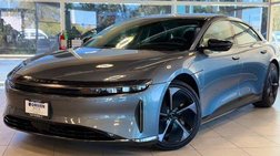 2025 Lucid Air Touring