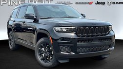 2025 Jeep Grand Cherokee L Altitude X