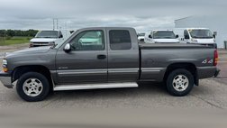 1999 Chevrolet Silverado 1500 Base