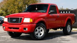 2005 Ford Ranger EDGE