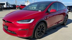 2022 Tesla Model X Plaid