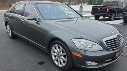 2007 Mercedes-Benz S-Class S 600